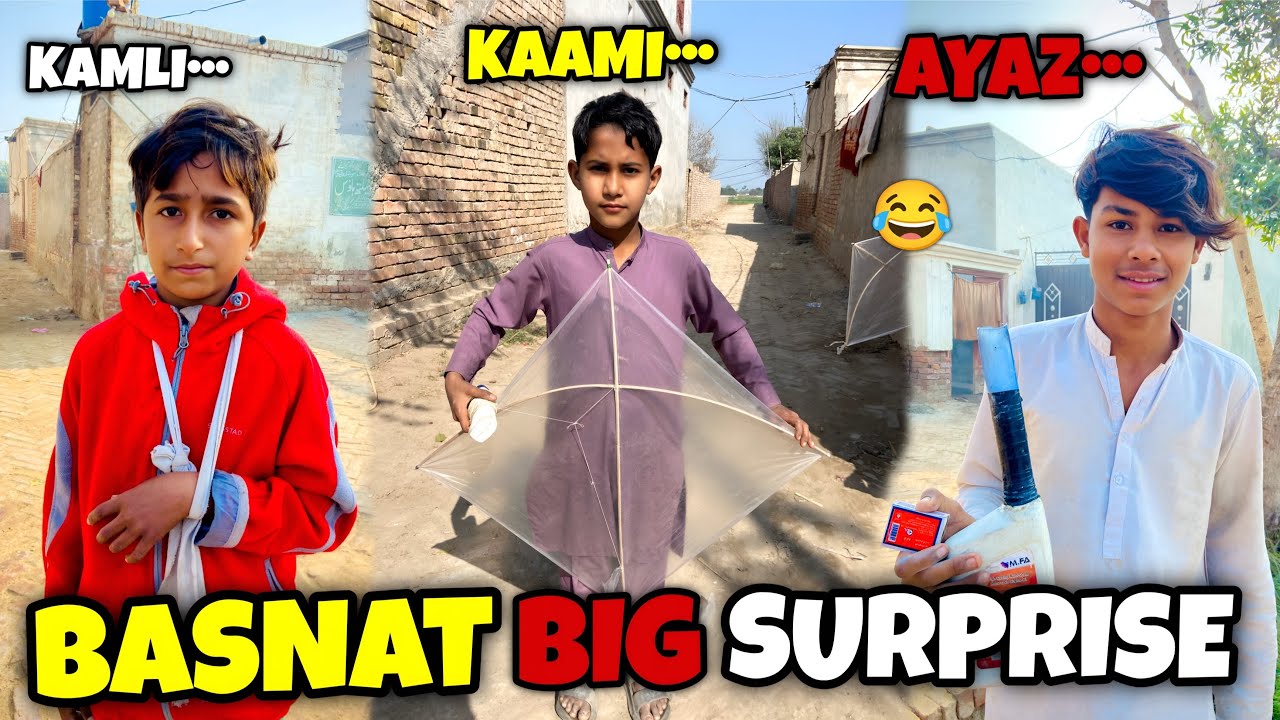 Let’s Celebrate Basant Together 🪁 | Basant Ki Tayari Shuru 🔥
