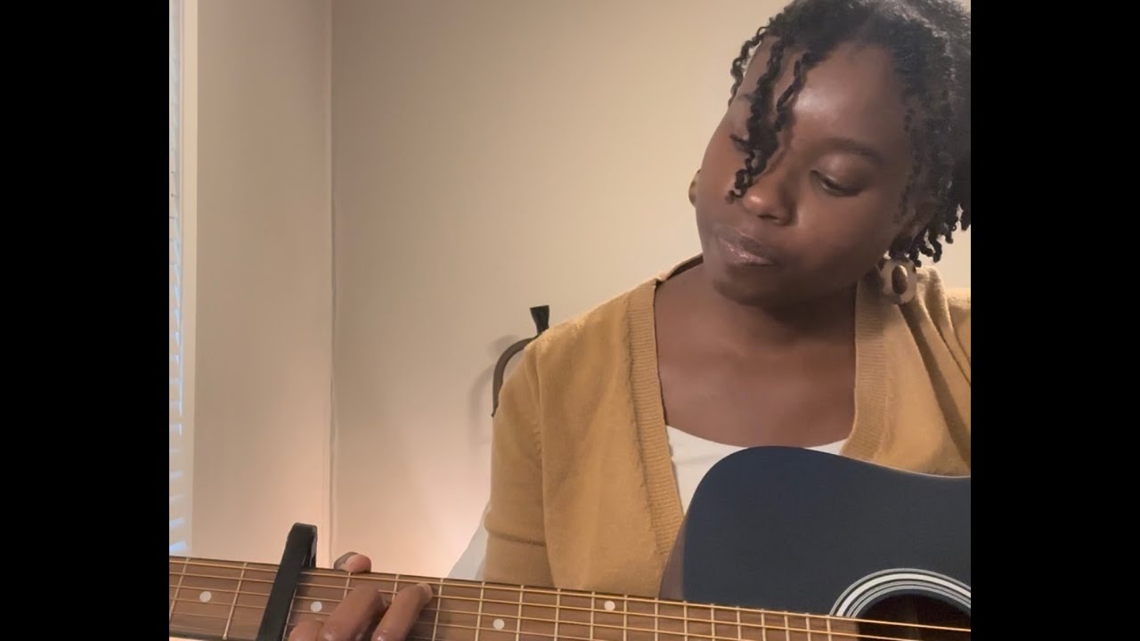 Let Alone The One You Love - Olivia Dean (Acoustic Cover)