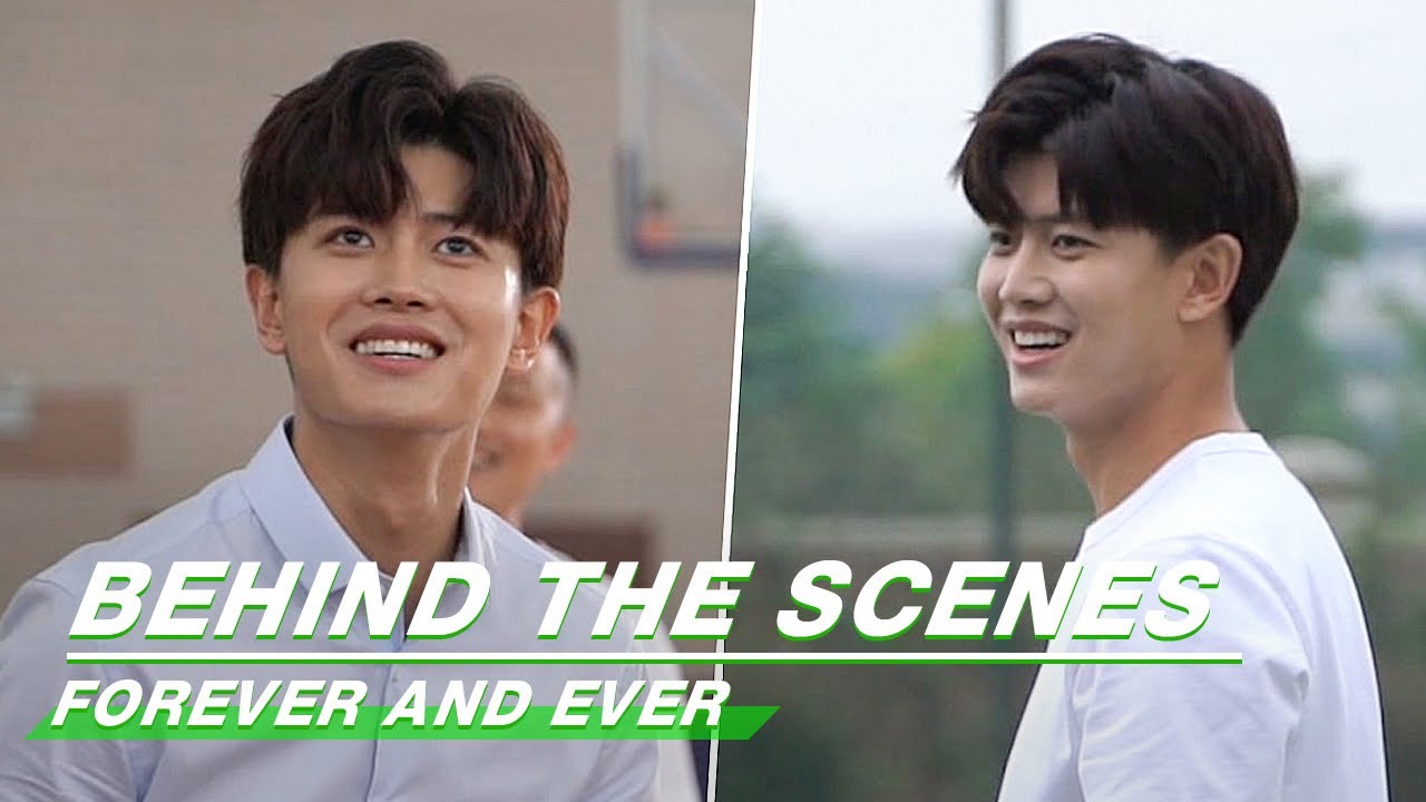 Behind The Scenes: Basketball Boy Ren Jialun | Forever and Ever | 一生一世 | iQIYI