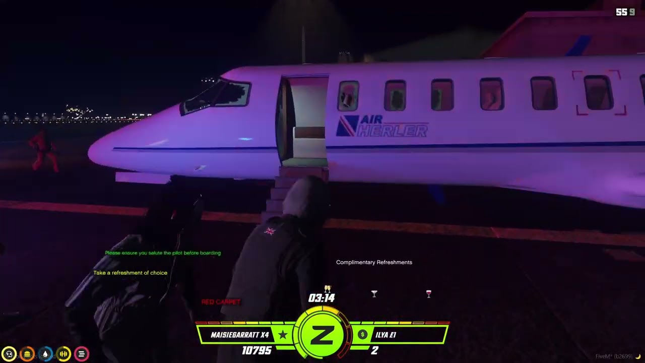Tommy T Vault Getaway | GTA 5 RP NOPIXEL |