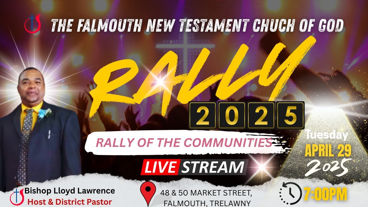 FALMOUTH NTCOG RALLY 2025 
