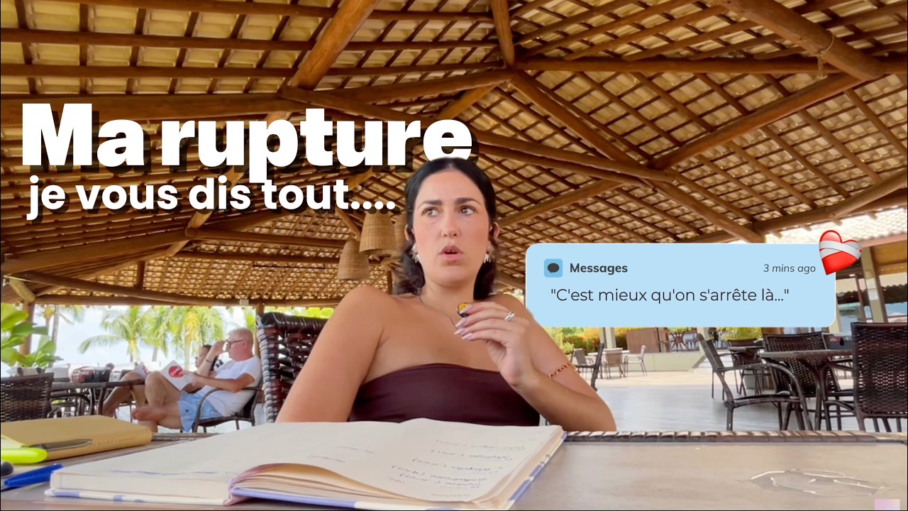 Ma plus grande douleur : Le r&eacute;cit de ma rupture
