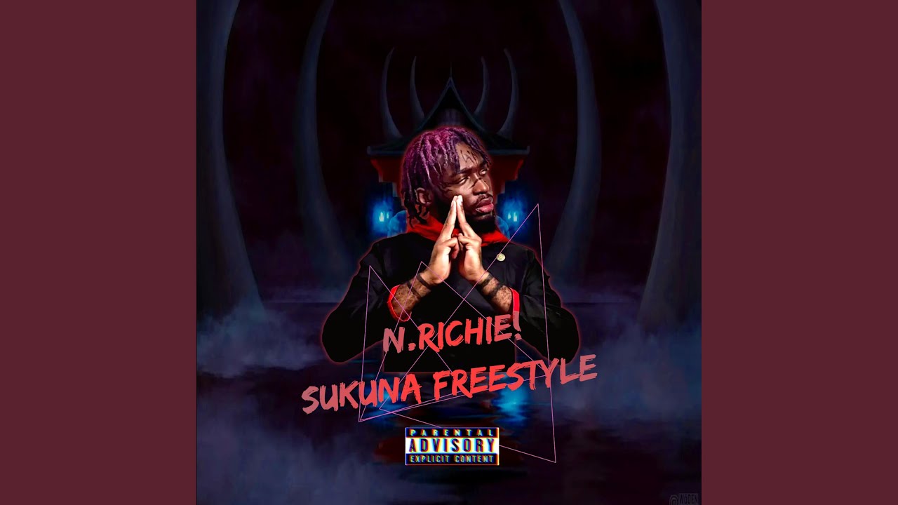 SUKUNA (FREESTYLE)
