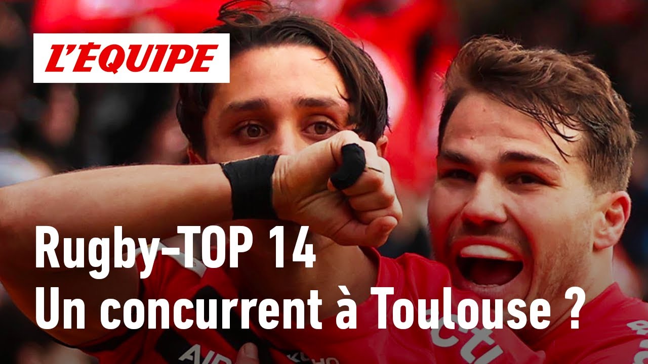 Rugby - TOP 14 : Qui pour battre Toulouse ?