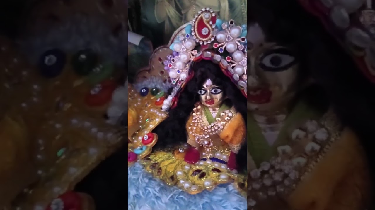 महाशिवरात्रि पर राधा रानी और श्याम सुंदर महादेव का सुंदर अद्भुत स्नान |#song #love #my life # 🙏🙏👍👍♥️