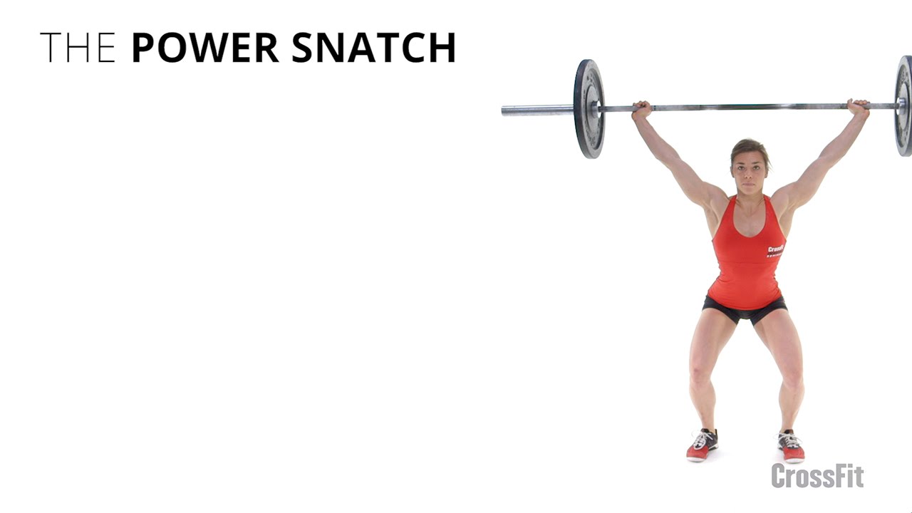 The Power Snatch