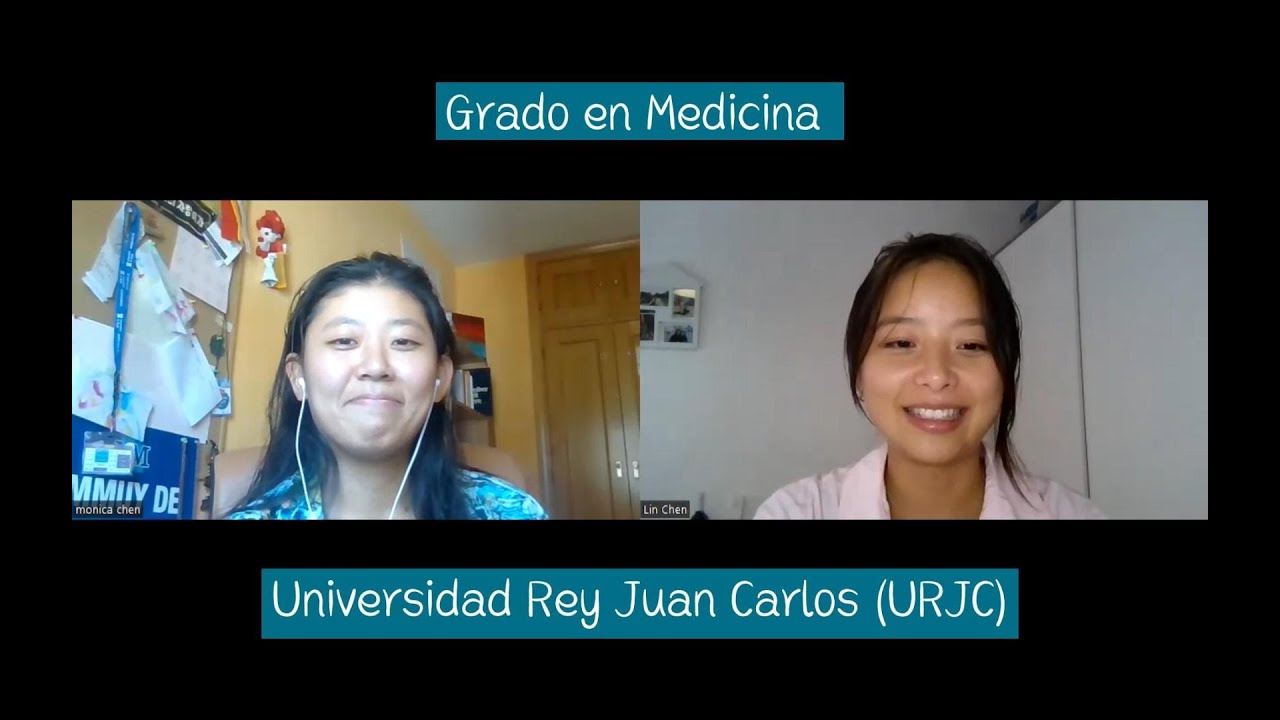 ESTUDIAR MEDICINA EN LA UNIVERSIDAD REY JUAN CARLOS (URJC) | MEDICINE IN MADRID | LIN990101