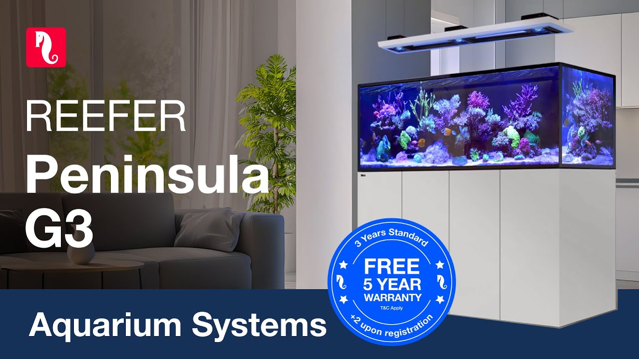 The REEFER Peninsula G3 line!