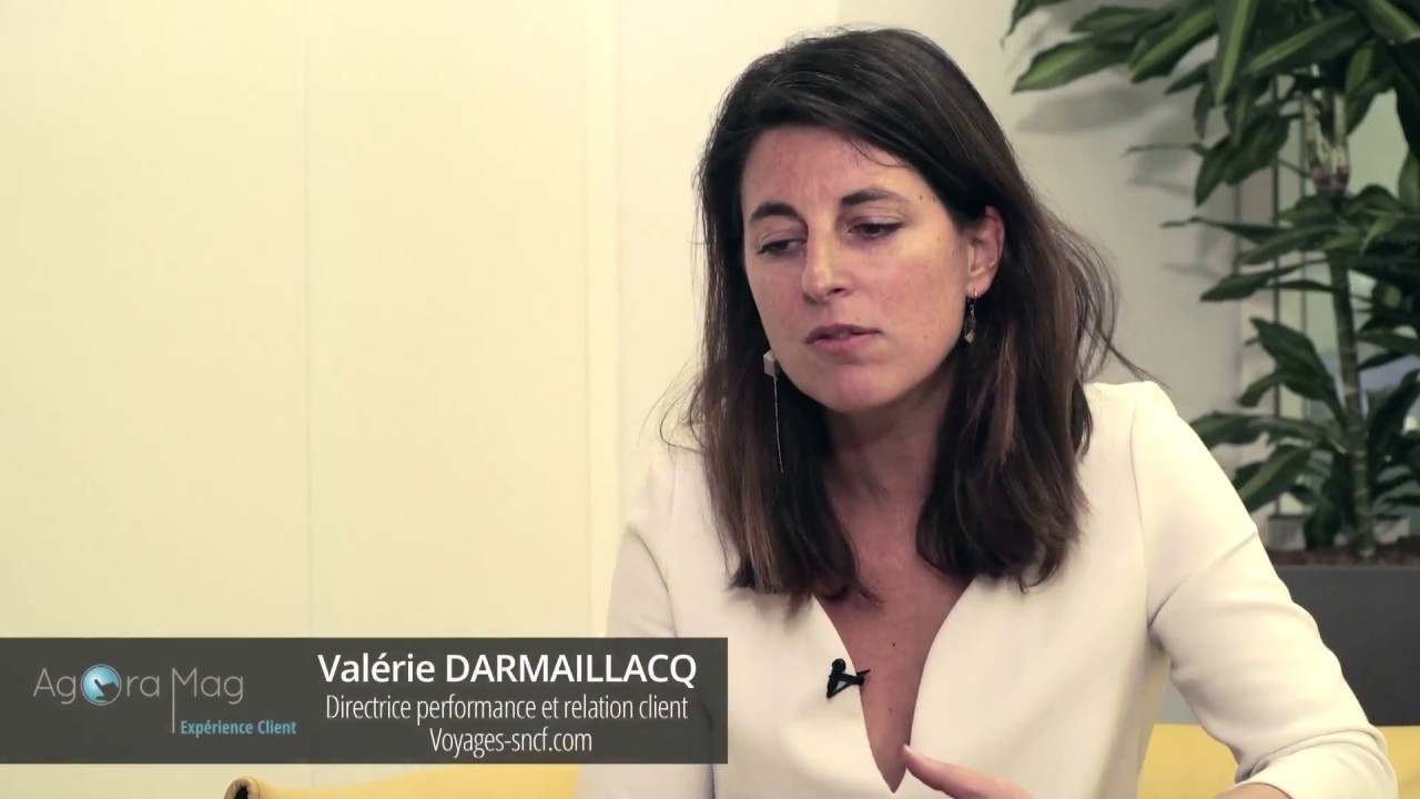 La relation client de voyages-sncf.com