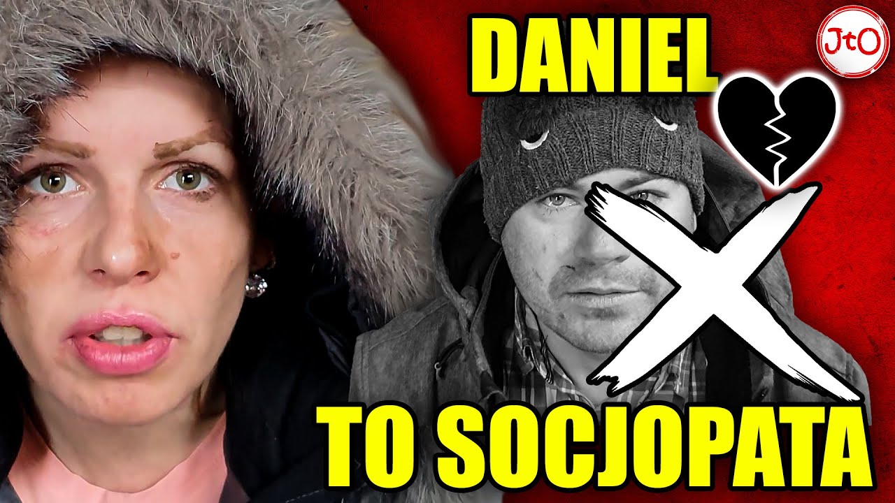 ANIELA - DANIEL to SOCJOPATA - SPECJALNIE mnie DENERWUJE!