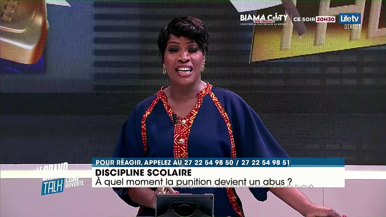 LA LIGNE OUVERTE et LE GRAND TALK du 02 Février 2026.