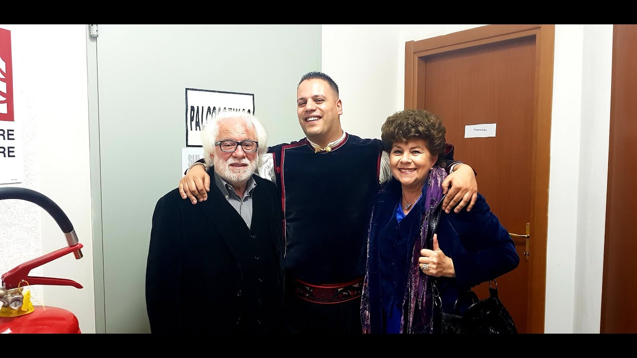 Duo Puggioni - Mama 'e su nie