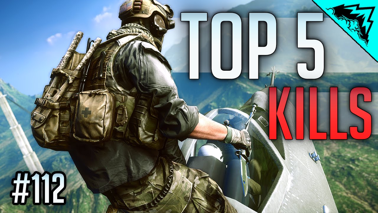 Battlefield 4 Top EPIC Plays (Best Air Superiority Jet, WhipSwap, Under Car Dodge) WBCW #112