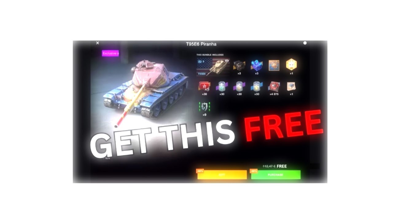 The problem with Tank Giveaways,