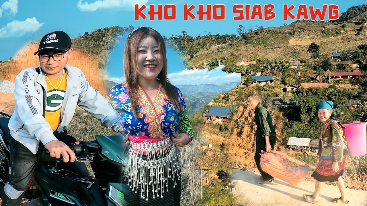 Mus Điên Biên 8 Hnub 9 Hmo Kho Kho Siab Kawg Xav Xav Los Ha Giang Zoo Li Cas Tiag | Xeeb Thoj Tv