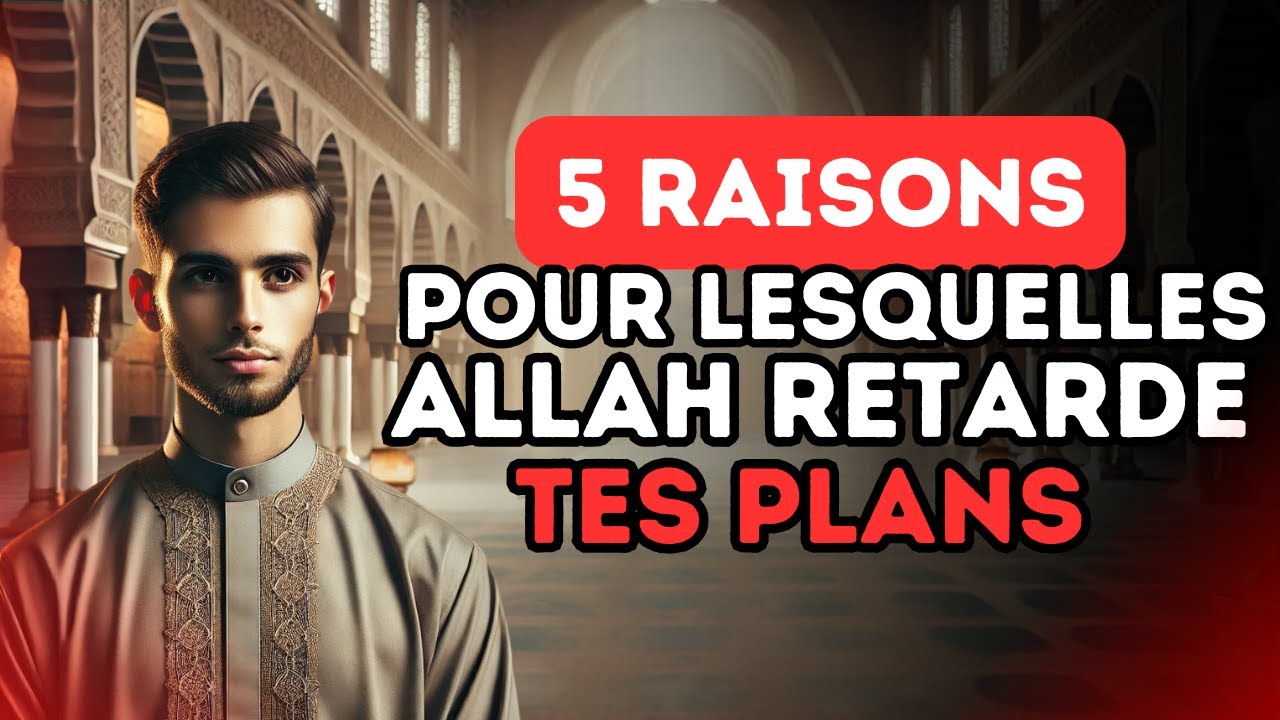 Quand Allah vous fait attendre, c&rsquo;est dans un but pr&eacute;cis &ndash; voici pourquoi | ISLAM