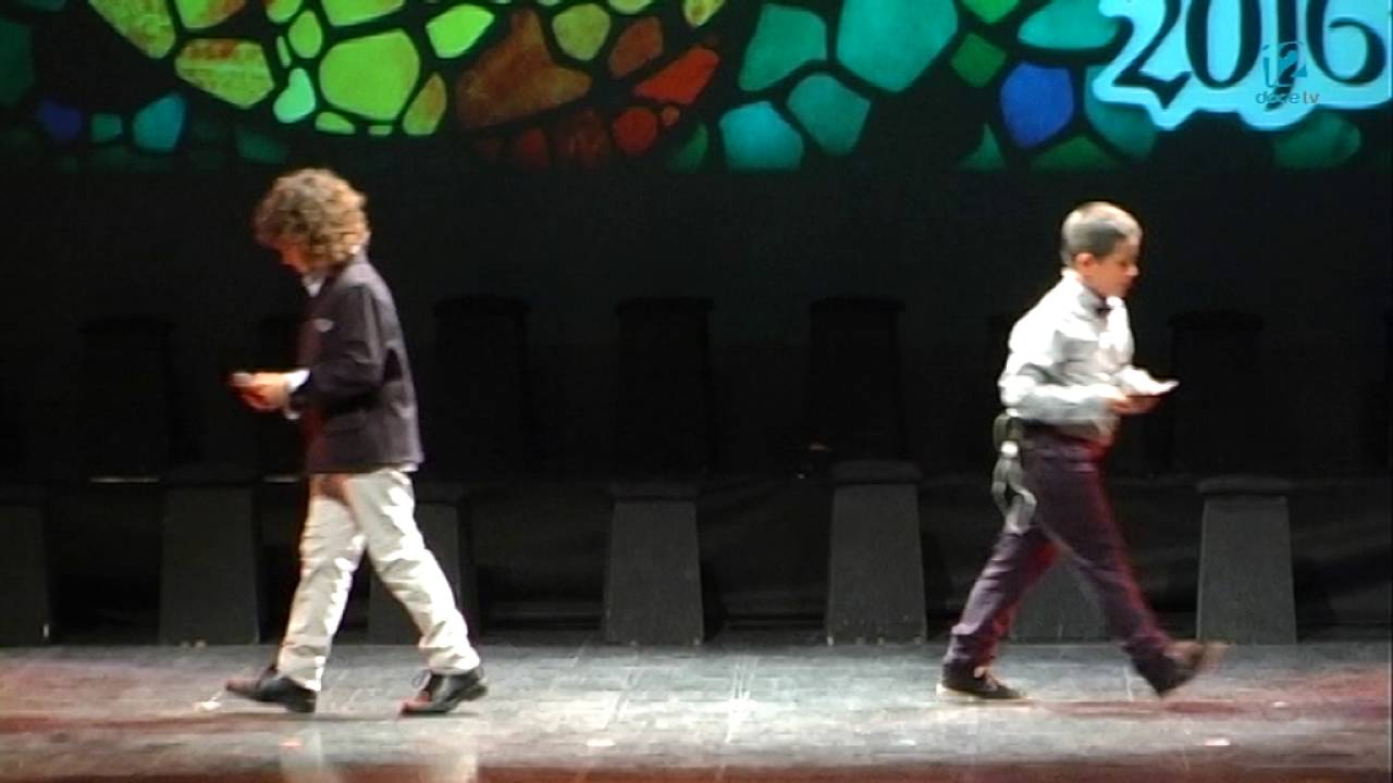 HOMENAJE RODELAS PETRER 2016