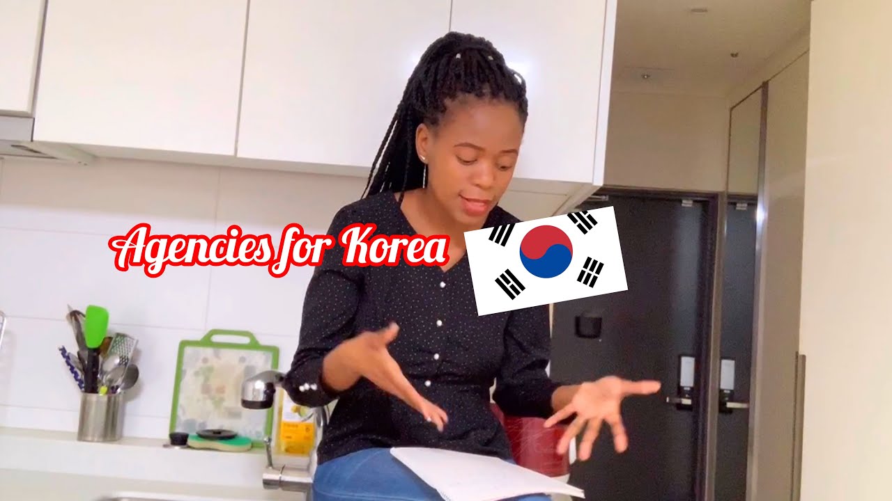 Teaching in South Korea: agencies to use to apply for a job in Korea