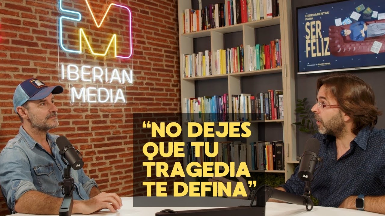 Claudio Serrano (La voz de Batman) Sus miedos, errores del pasado y aprendizajes