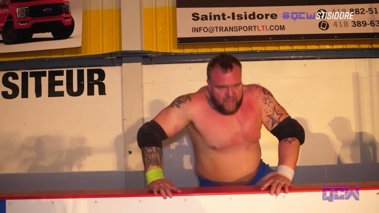 QCW Saint Isidore Xtravaganza Max Lemire vs Gab Savage #nodq