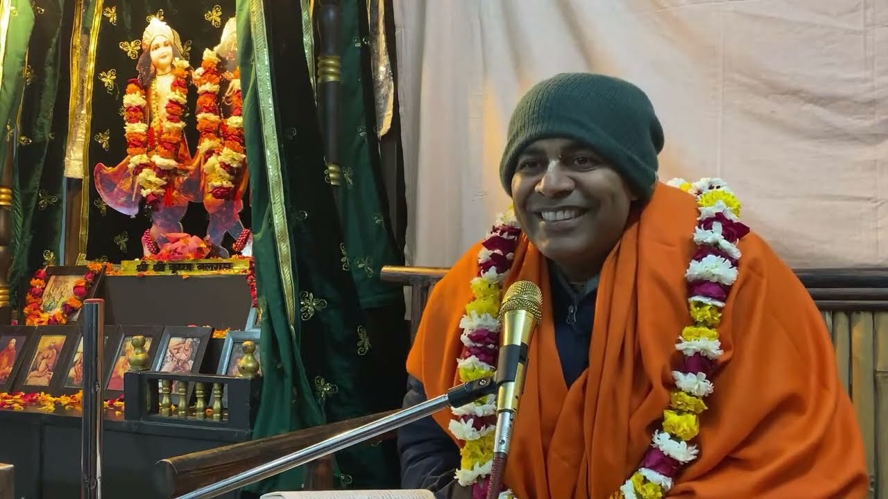 Gita 3.27 || Dr. Keshav Anand Das