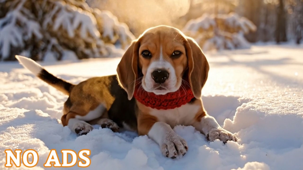 Успокаивающая музыка для собак🐕 Успокойте нервных собак и облегчите им пребывание дома в одиночестве
