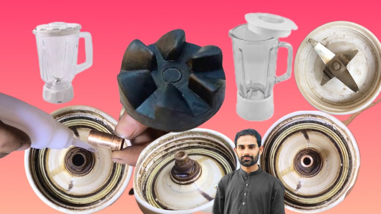 how to repair juicer jug | garender juicer ki dabbe leakage problem| | juicer ki dabbe 10 June 2024