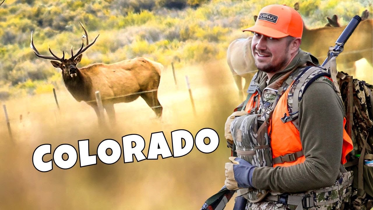 BIG BULL DOWN! We Found The HERD BULL ||RIFLE HUNT||
