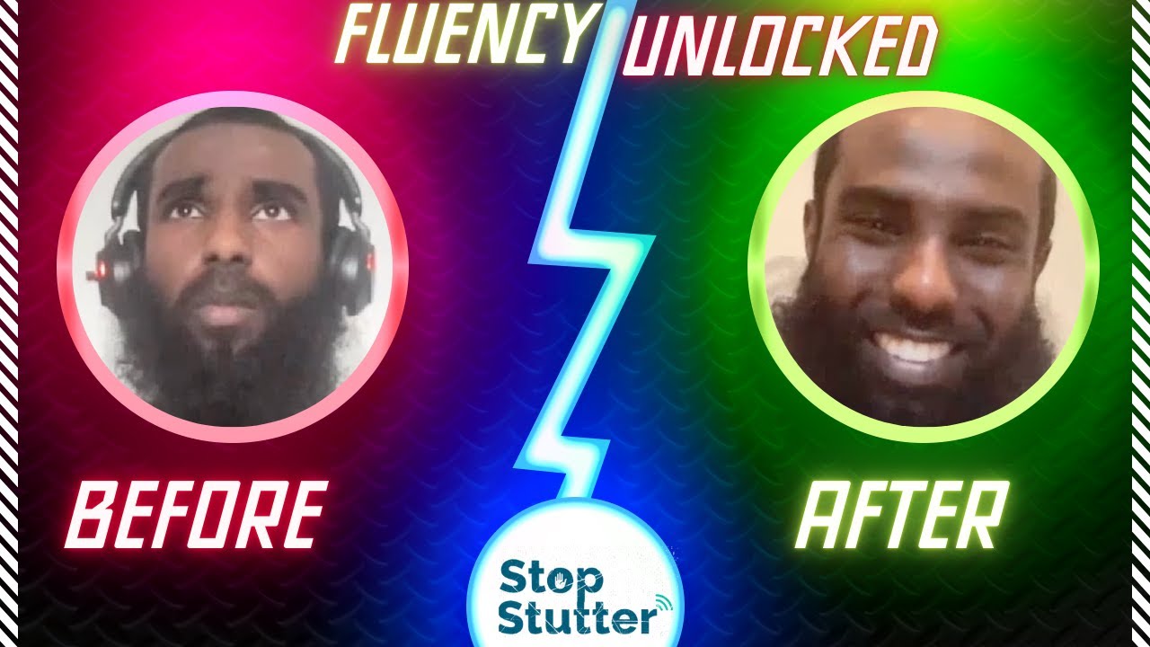 Before and After with The Neuroscience Method | How to Stop Stuttering & Start Speaking Fluently