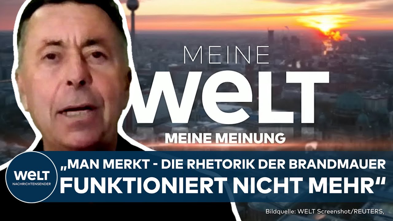 MEINUNG: AfD und die Deutsche Bank! 