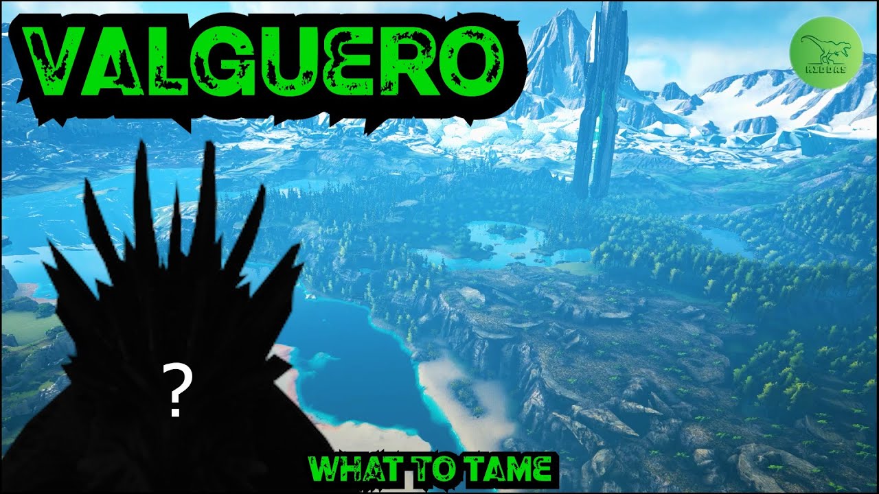 Лучшие динозавры для приручения на Вальгеро — Ark: Survival Evolved — Краткие руководства — 2021