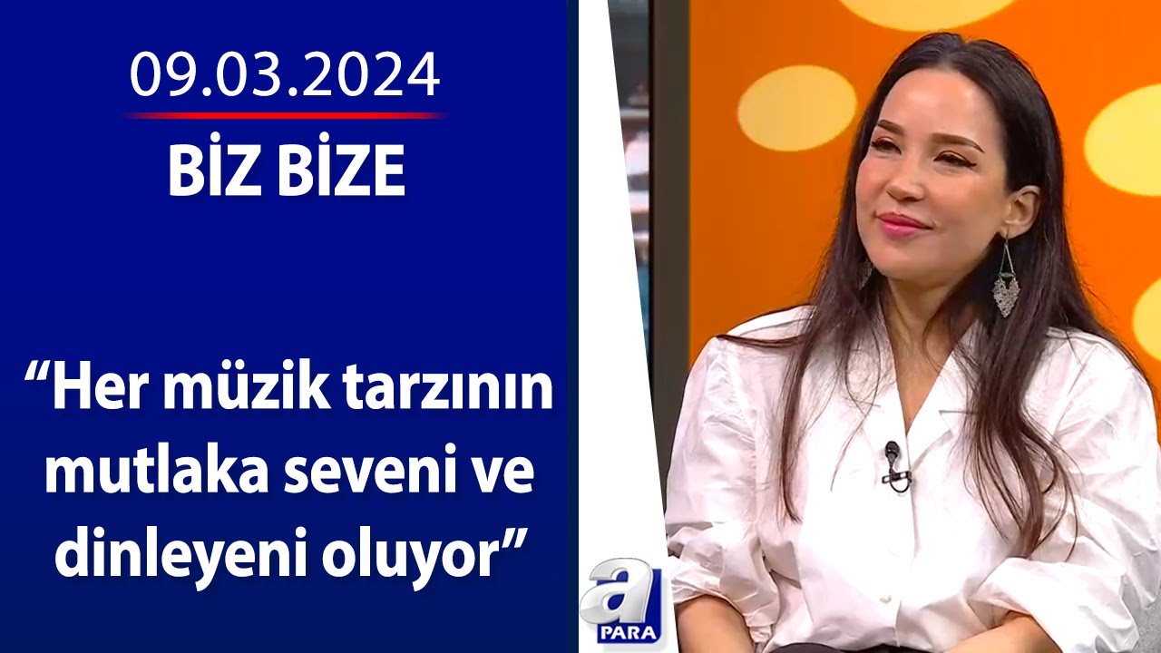İpek Açar, Alper Kömürcü, İlkyaz Kocatepe, Ali Kocatepe, Aysun Kocatepe Biz Bize'de | A Para