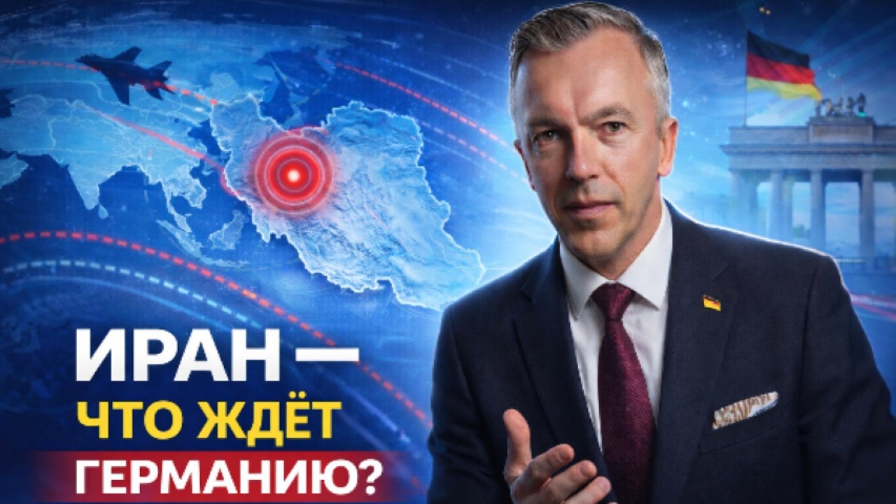 После удара по Ирану: растёт угроза для Германии