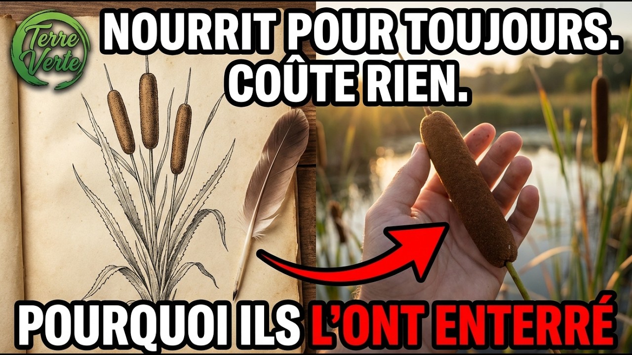 Plus rentable que le maïs : 6 aliments en 1 plante. Pourquoi a-t-elle été effacée ?