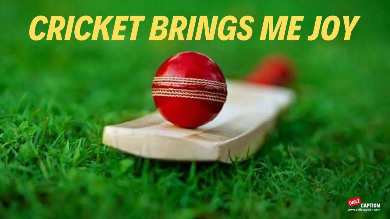 Cricket Captions And Quotes For Instagram #cricketquotes #Dailzcaption #captionideas #instagramquote