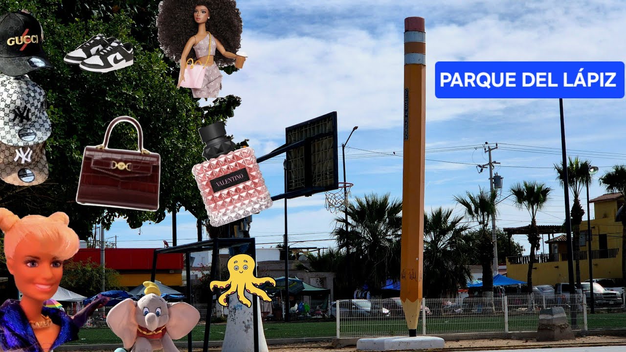 Martes De Tianguis En Puerto Peñasco Sonora 
