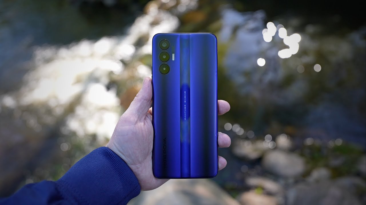 TECNO POVA 3 Review  - Surprisingly Awesome Gaming Phone!