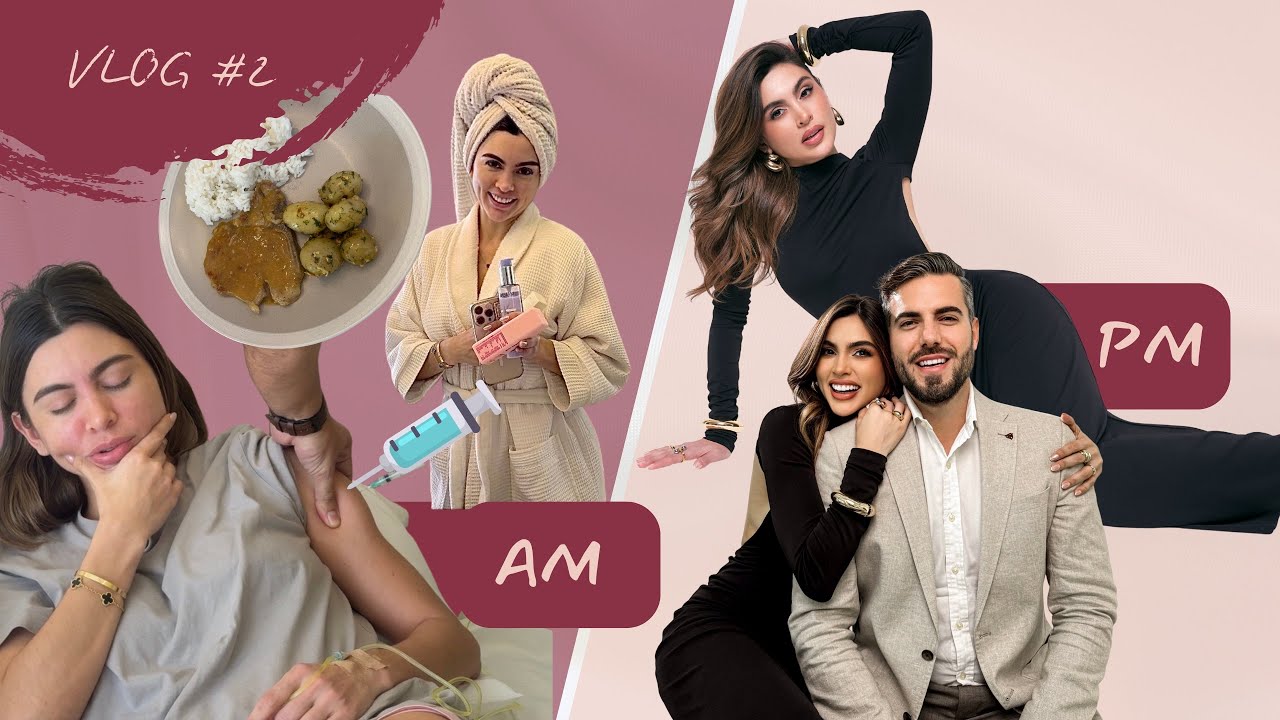 Un día en mi vida 😷 (Versión 'Enferma') - Fotos, Reuniones, Amor, Mamá 💕🛍️🛒🎥 | Krysthel Chuchuca