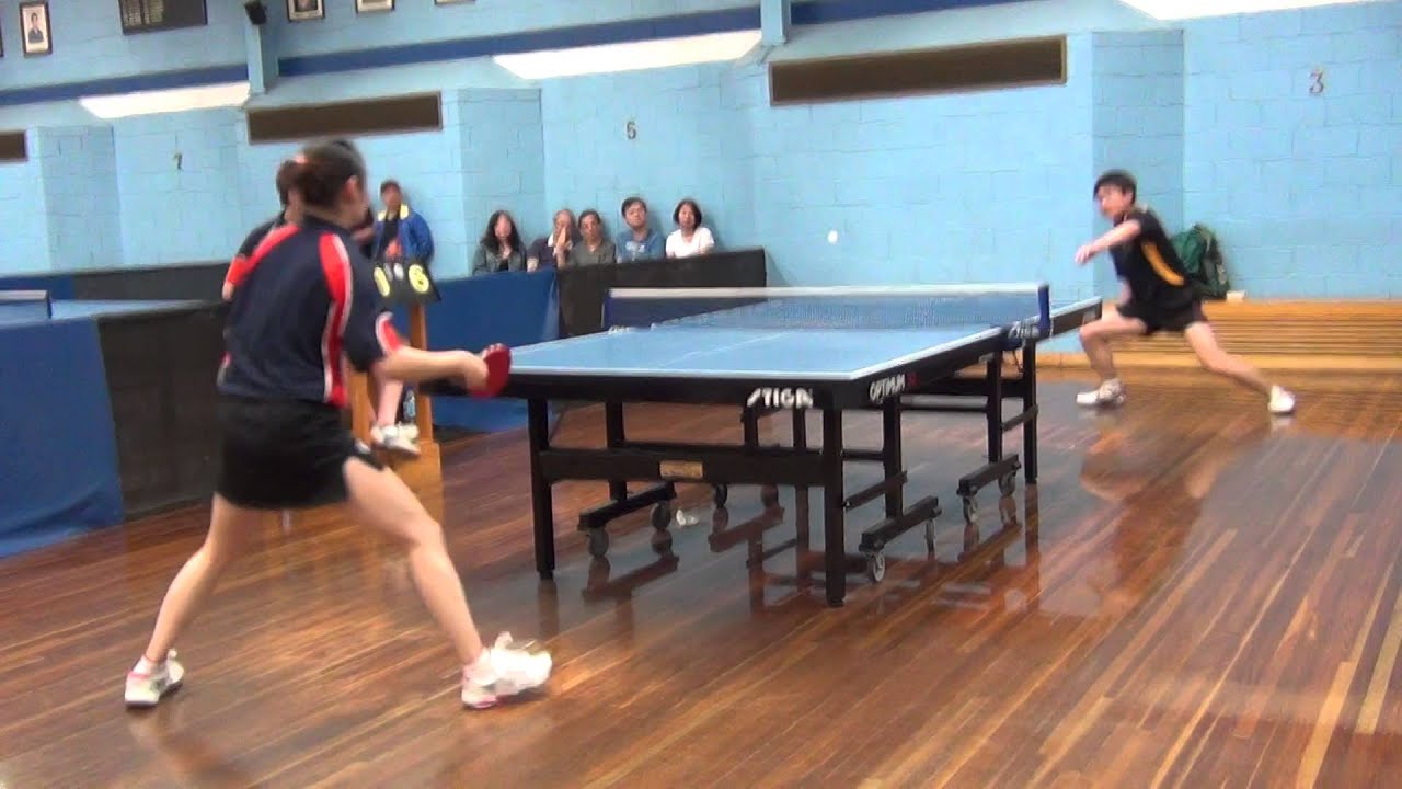 Miao Miao vs Jerry Zhang