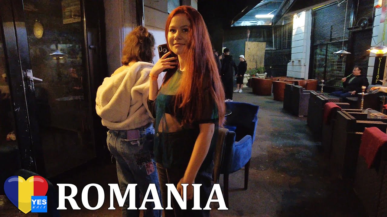 🇷🇴 BUCHAREST NIGHTLIFE DISTRICT ROMANIA 2021 [FULL TOUR]