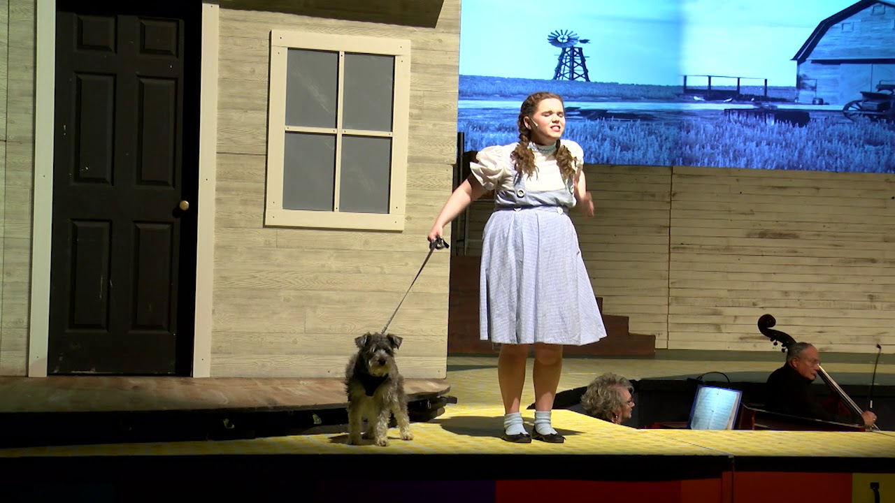 Liberty Christian School - Fine Arts - Wizard of Oz - Friday