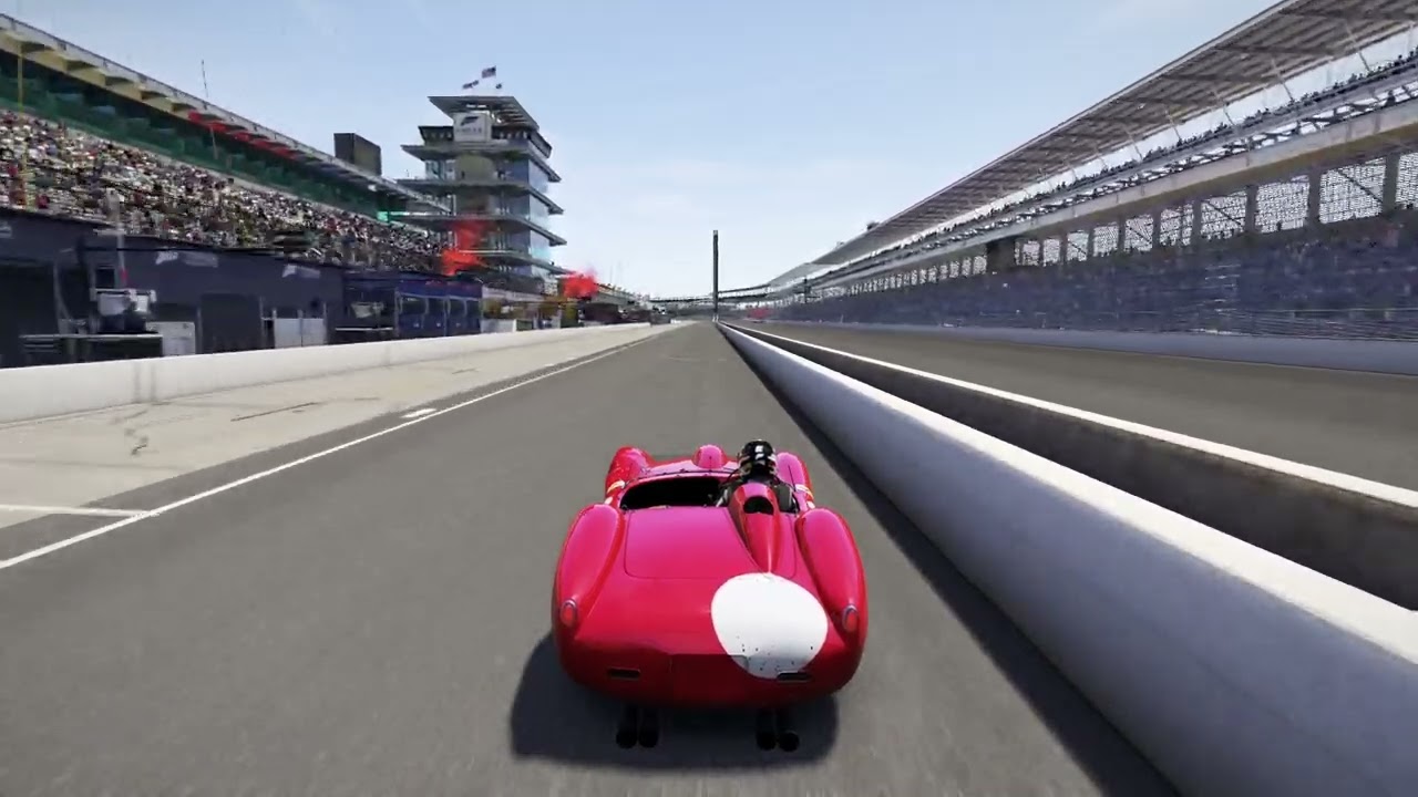 Forza Motorsport 6 Ferrari 250 TestaRossa 1957 @ Indianapolis Speedway