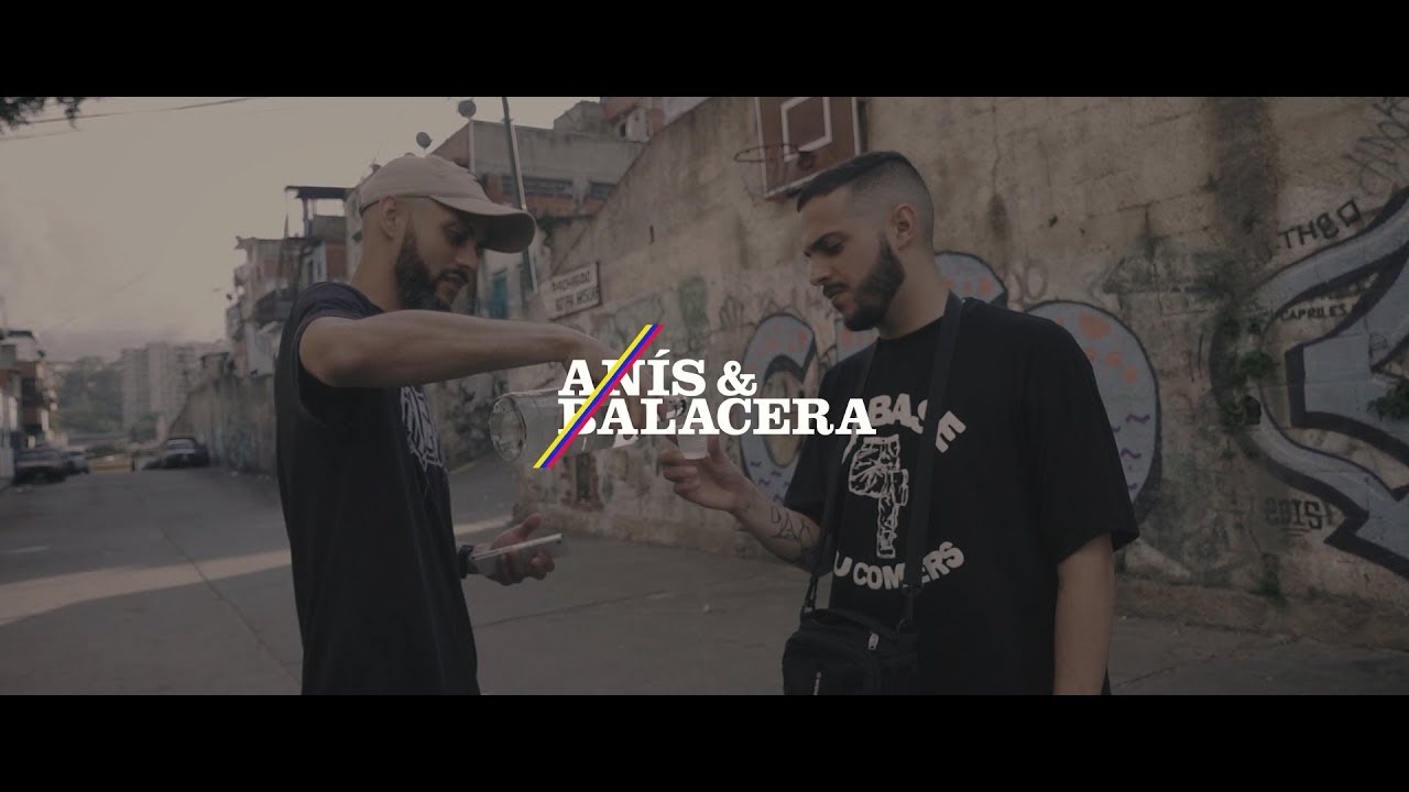 Gona, Willie DeVille & Gegga (Cartujo All-Stars) - Anís & Balacera [Prod. Oldtape]