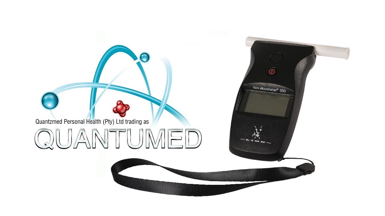 How To Use The Lion Alcolmeter ® 500 - Demonstration