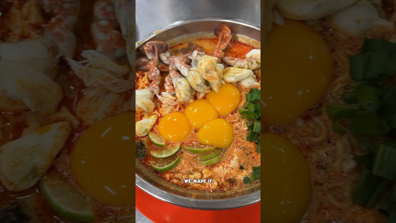 Rating viral food spots in Bangkok 🇹🇭