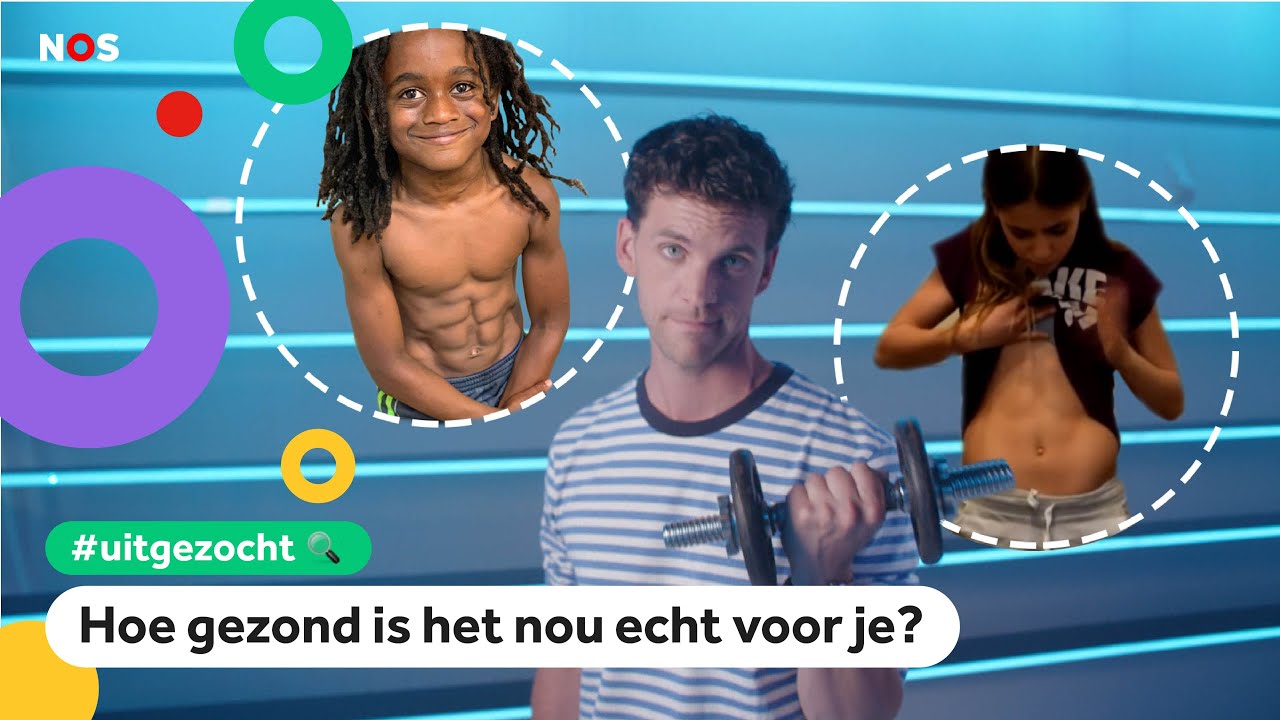 Het lichaam van een superheld | UITGEZOCHT #19