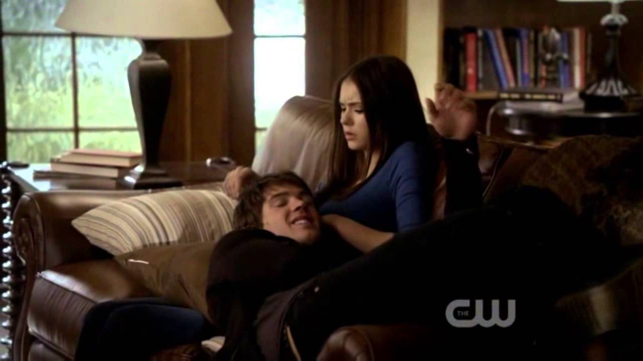 Elena and Jeremy - Safe and Sound