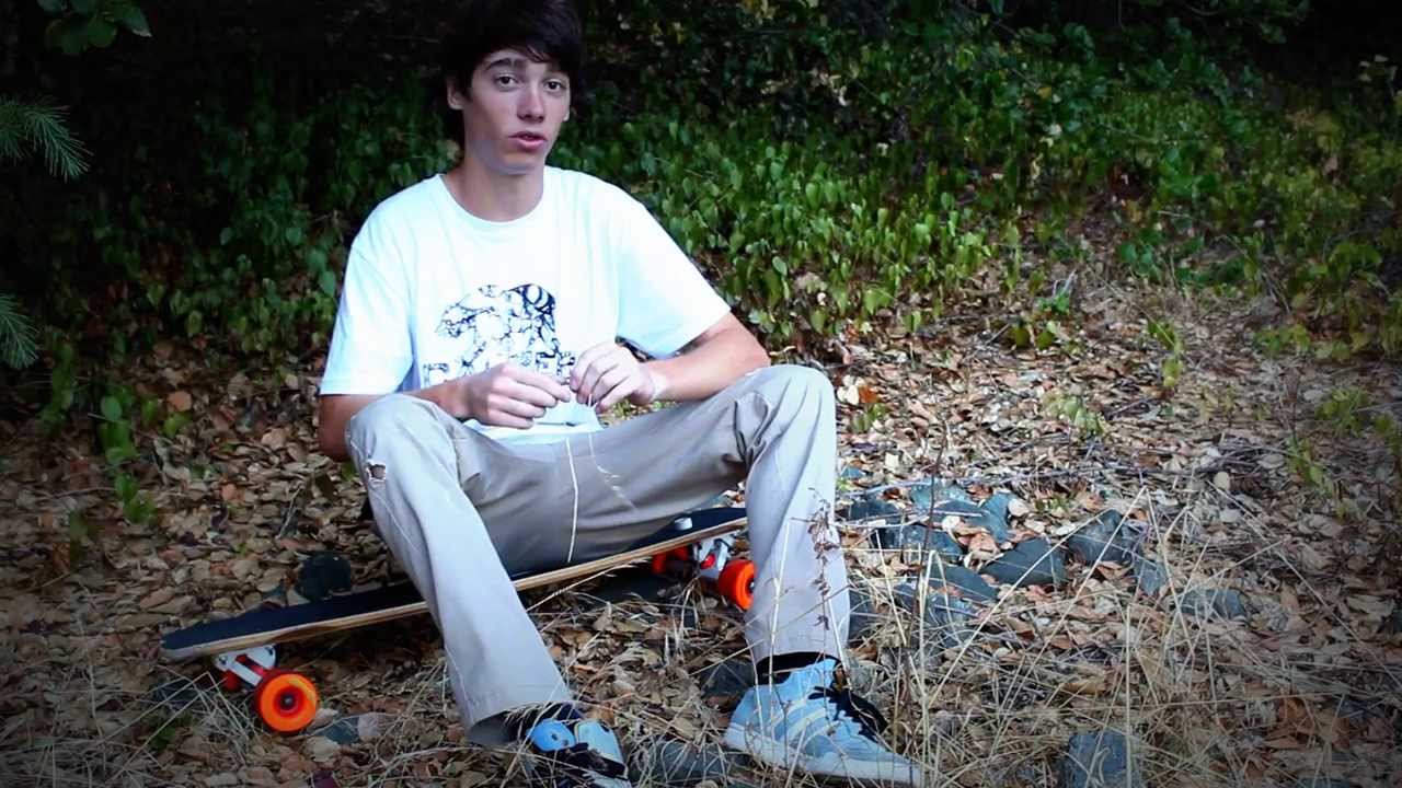 Orangatang Centerset Freeride Wheels Review with BDS
