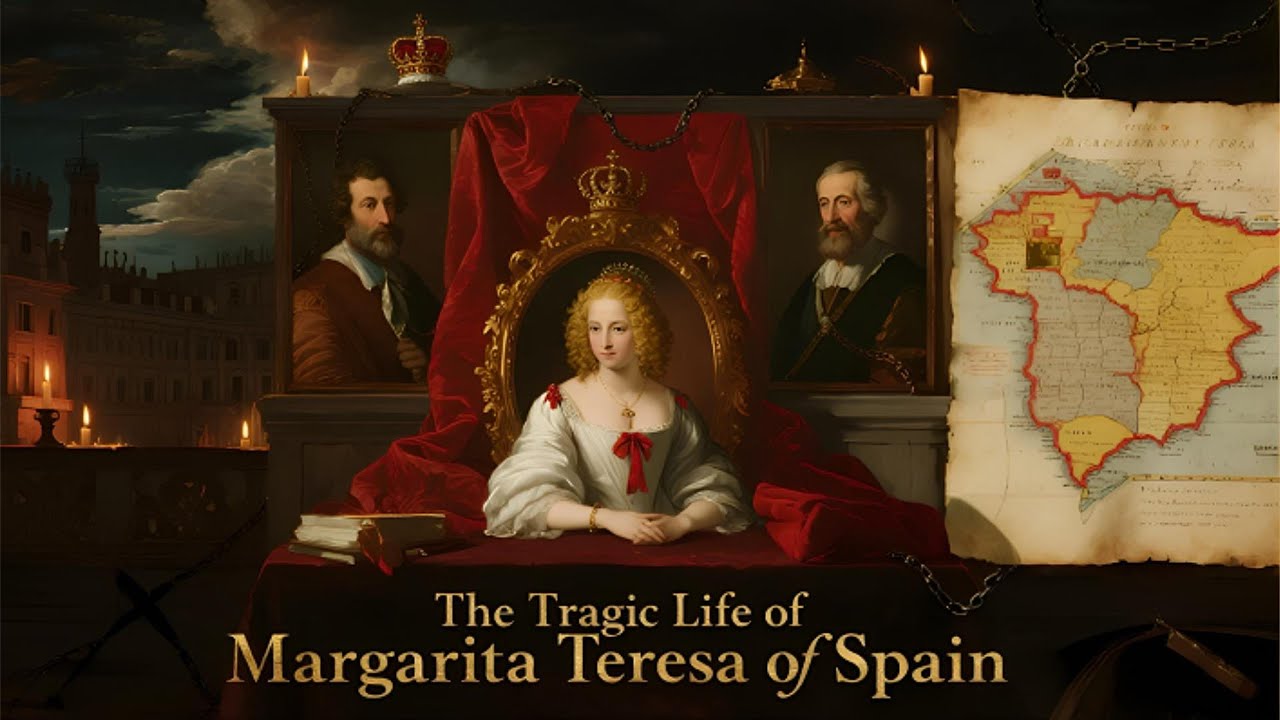 The Tragic Life of Margarita Teresa of Spain