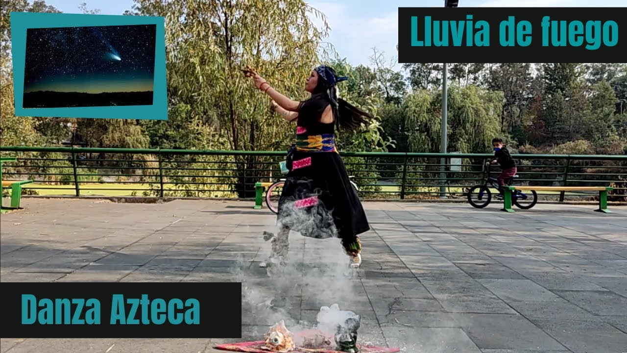 LLuvia de Fuego | Danza Azteca